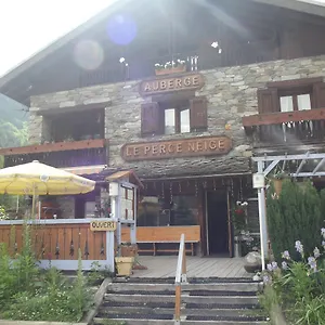 Herberg Le Perce Neige D'alicia, Sainte-Foy-Tarentaise